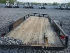 2017 Prec 16 Inch TA Car OR Utility Trailer