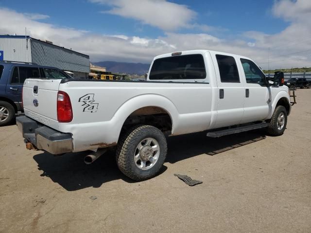 2014 Ford F350 Super Duty