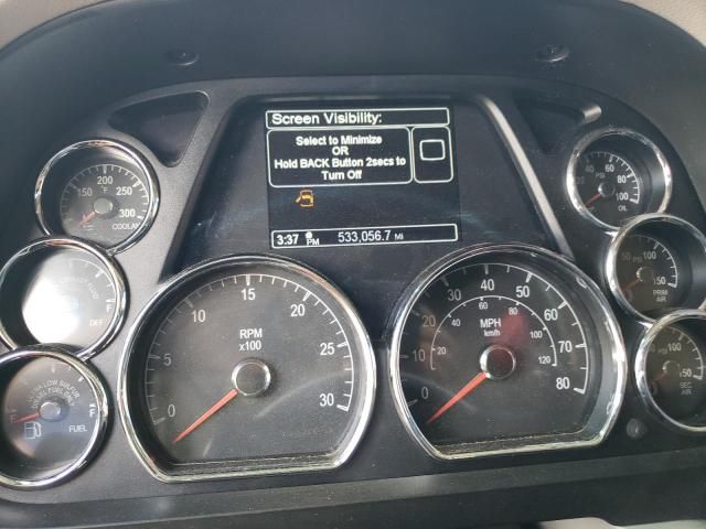 2020 Peterbilt 579 Semi Truck