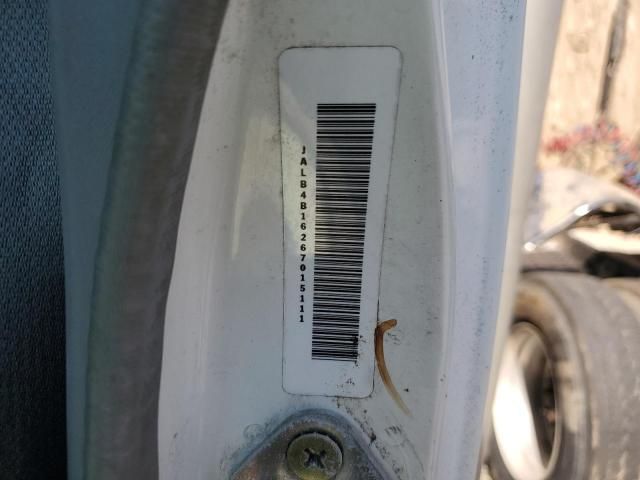 2006 Isuzu NPR