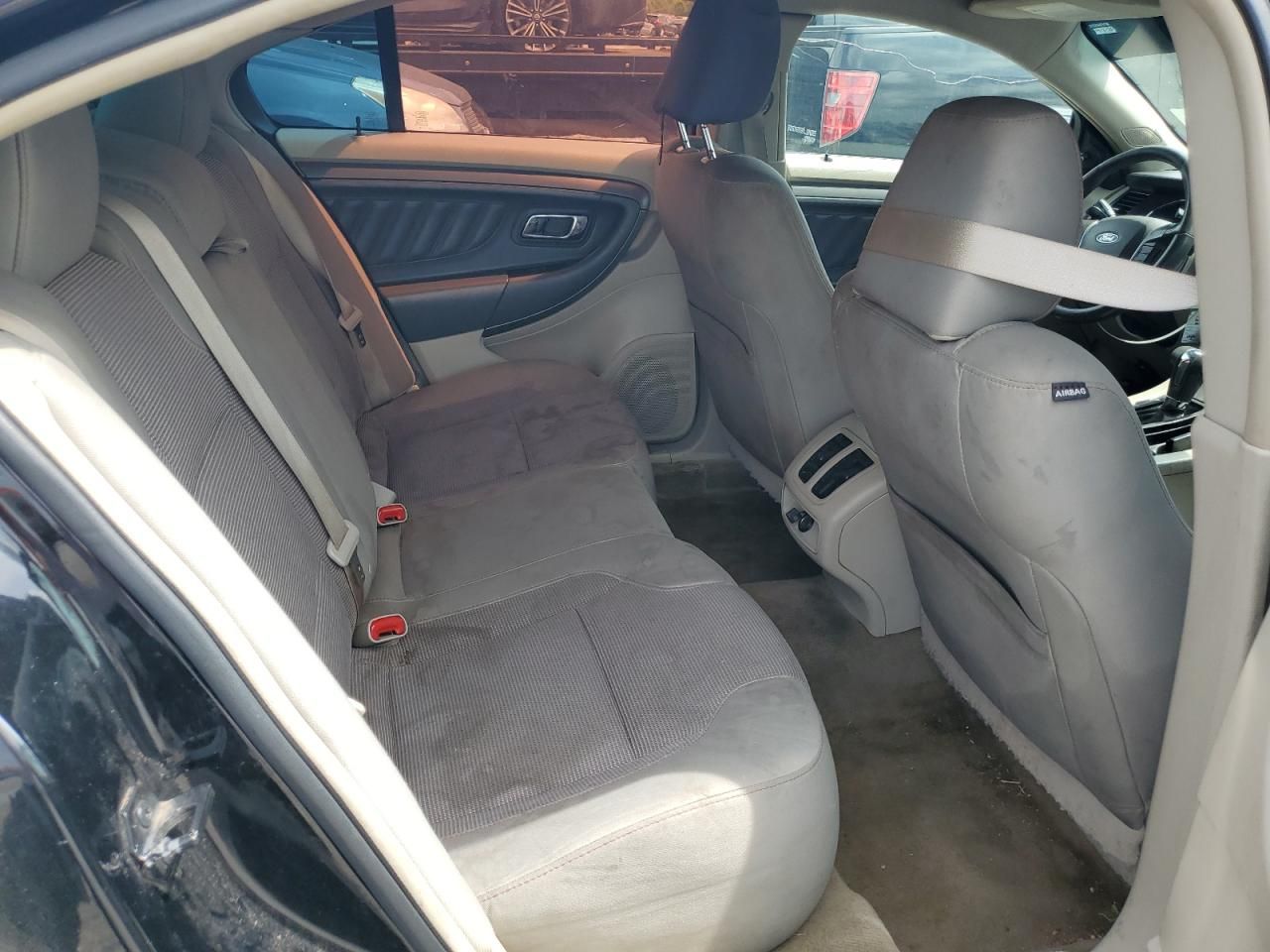 2012 Ford Taurus sel