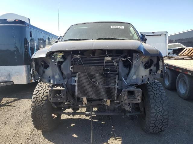 2007 Ford F350 SRW Super Duty