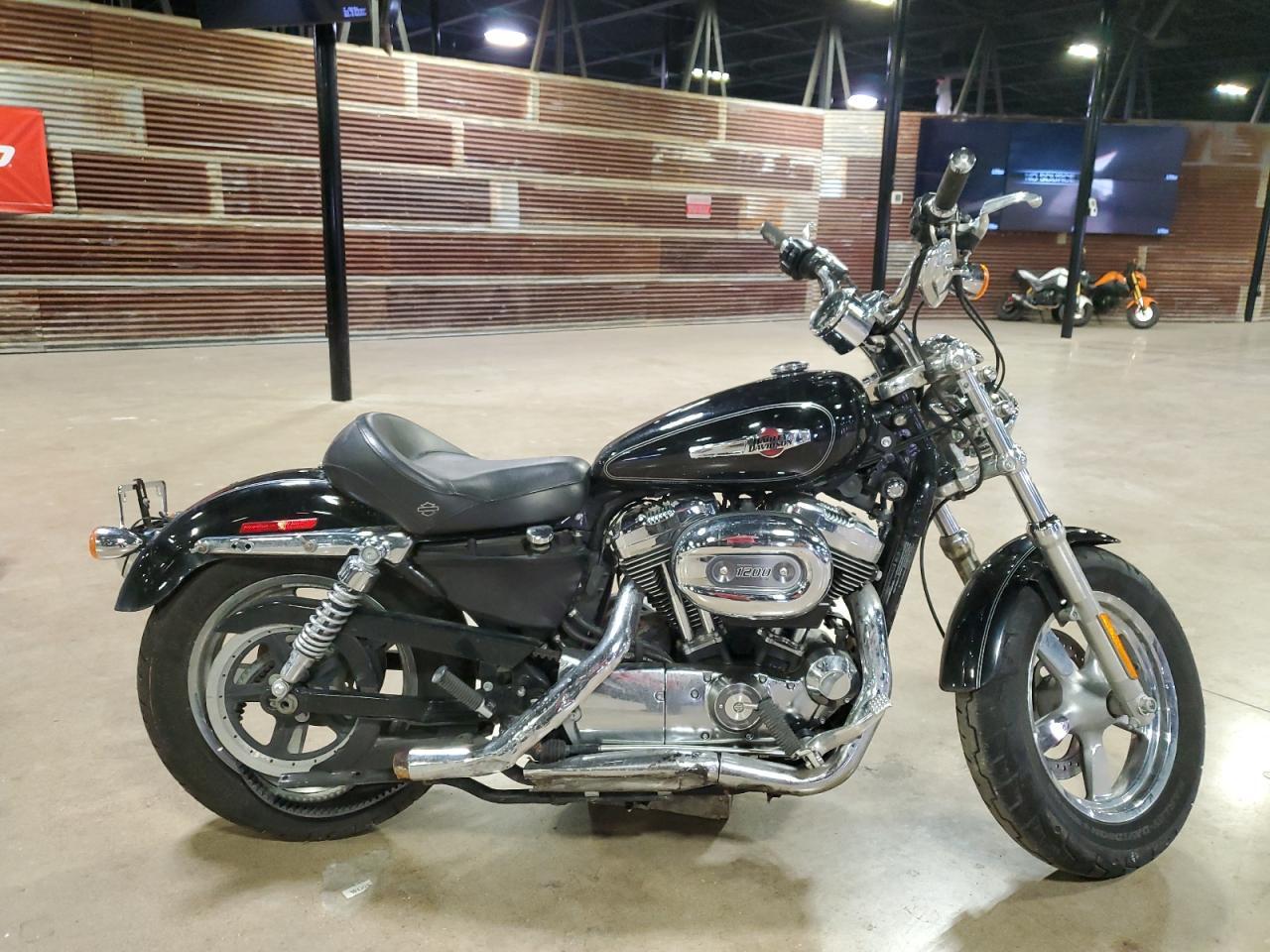 2014 Harley-Davidson XL1200 C