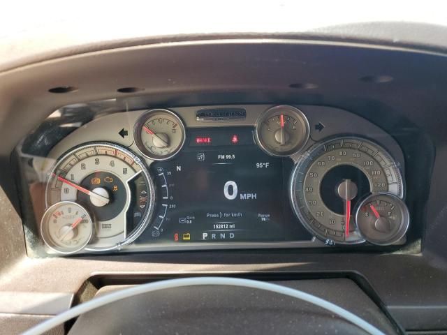 2017 Dodge RAM 3500 Longhorn