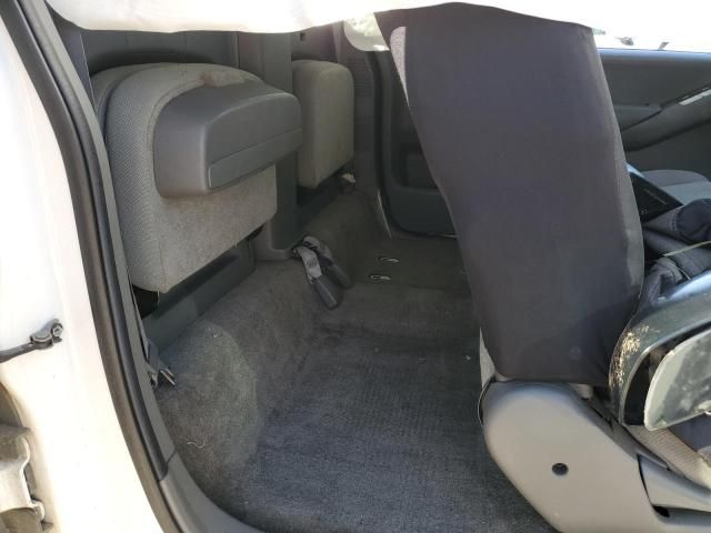 2010 Nissan Frontier King Cab SE