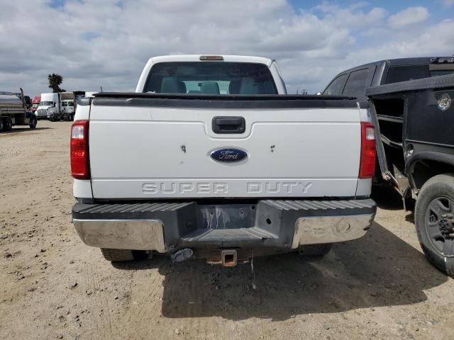 2012 Ford F350 Super Duty