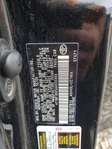 2010 Toyota Camry Base