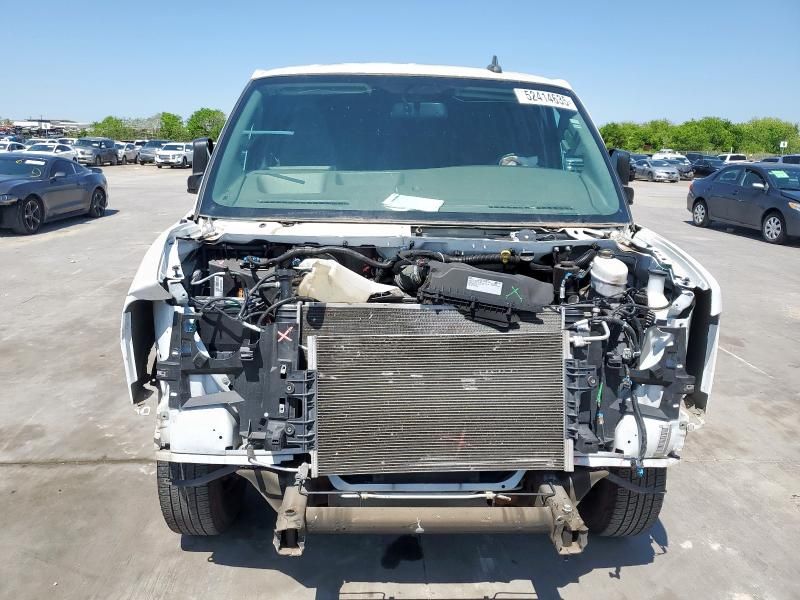 2020 Chevrolet Express G2500