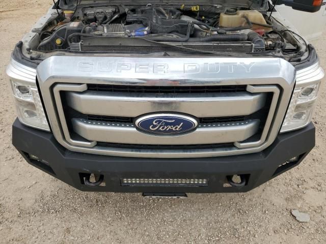 2011 Ford F250 Super Duty