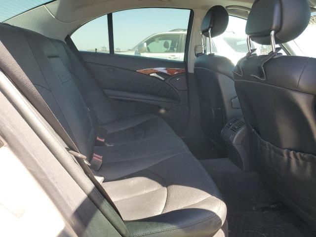 2004 Mercedes-Benz E 320