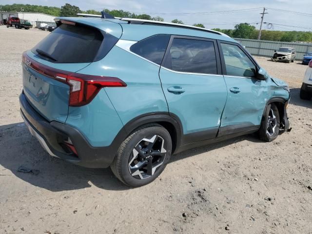 2025 KIA Seltos EX