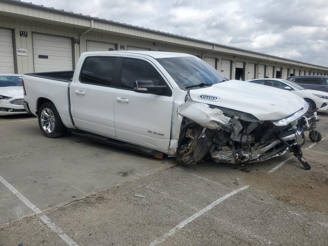 2022 Dodge Ram 1500 big Horn/lone Star