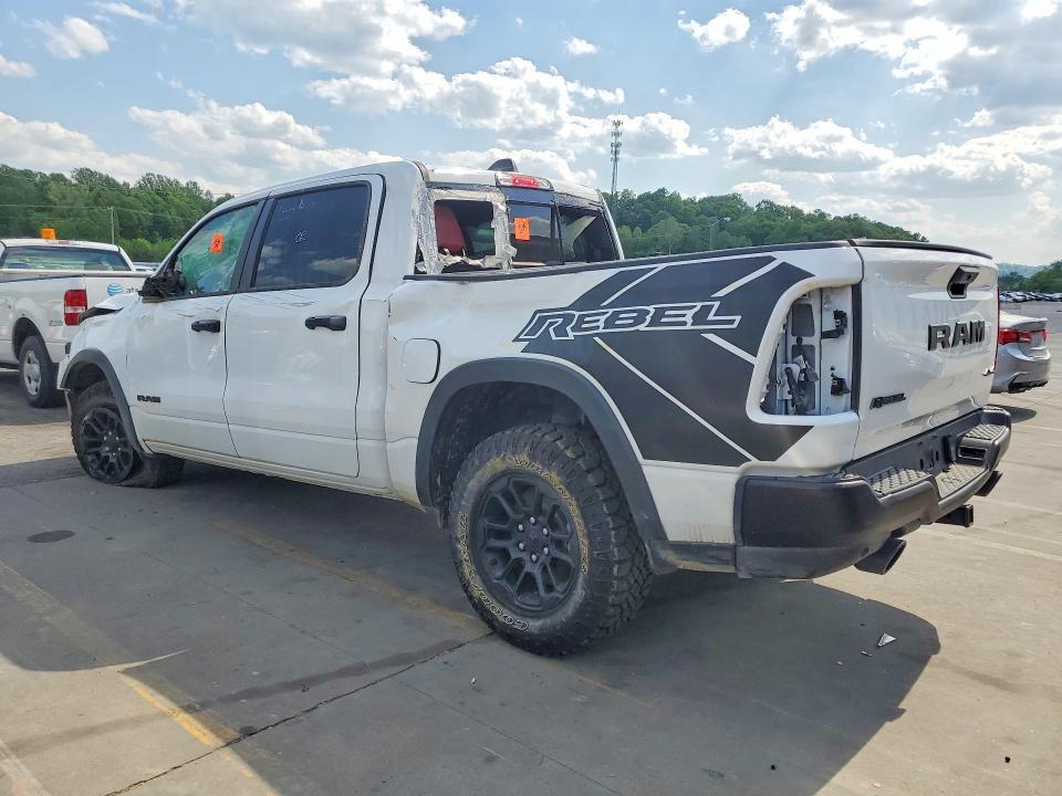 2025 Dodge RAM 1500 Rebel