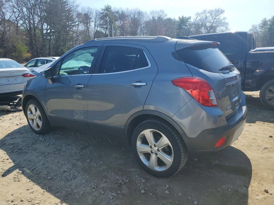 2015 Buick Encore