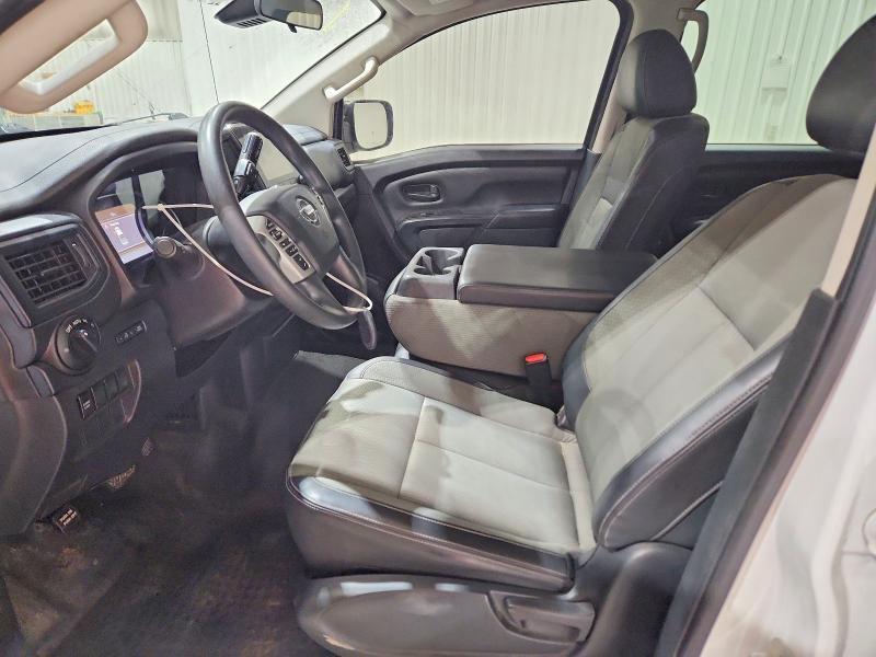 2021 Nissan Titan S