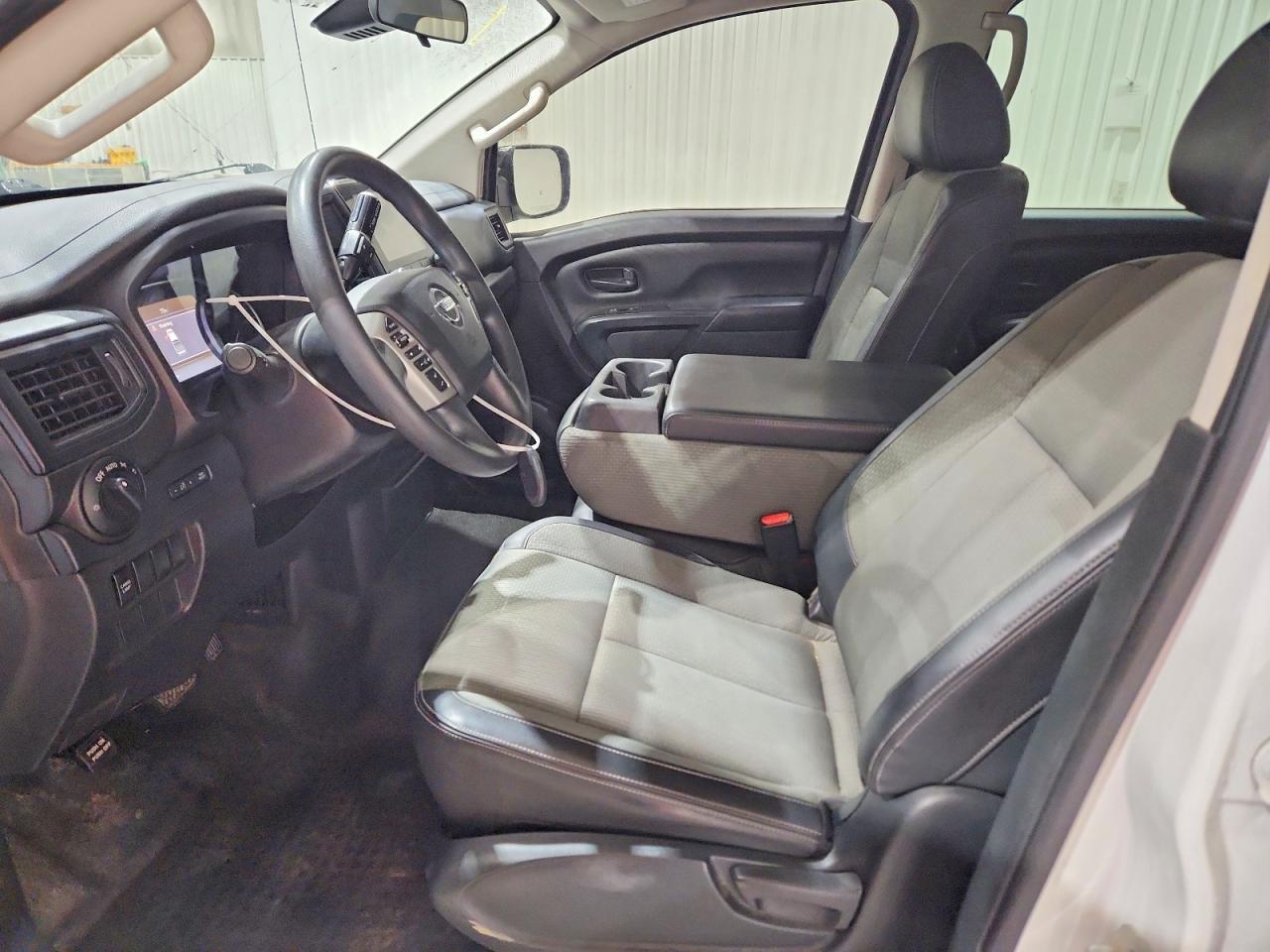 2021 Nissan Titan S