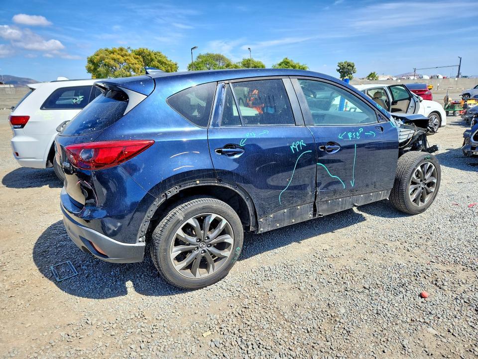 2016 Mazda Cx-5 gt