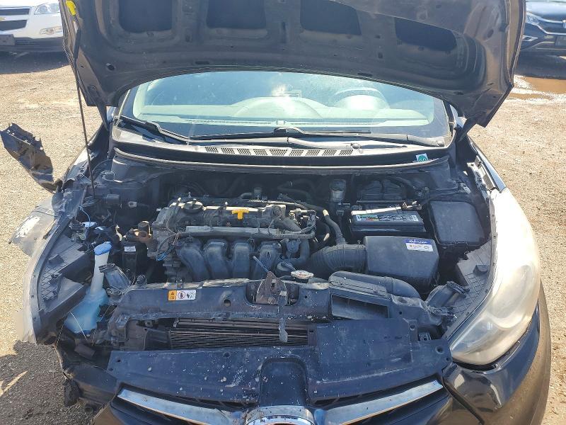 2013 Hyundai Elantra Coupe gs