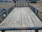 2017 Big Tex Utility Trailer