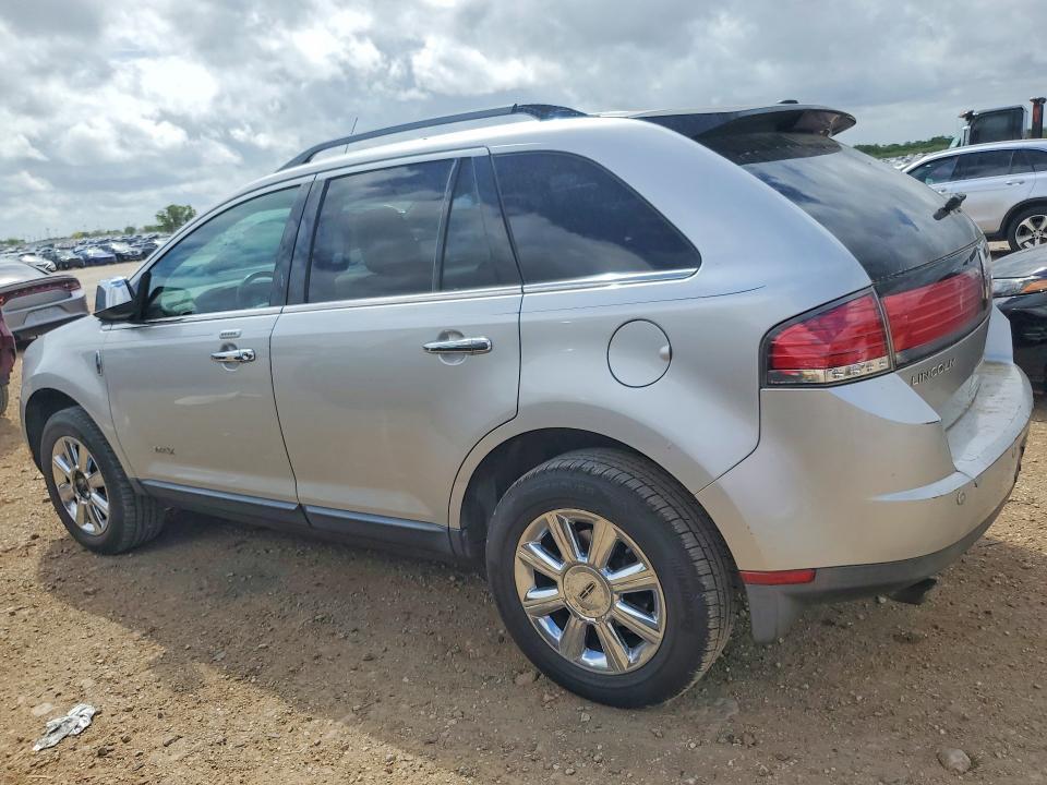 2009 Lincoln Townhouse MKX
