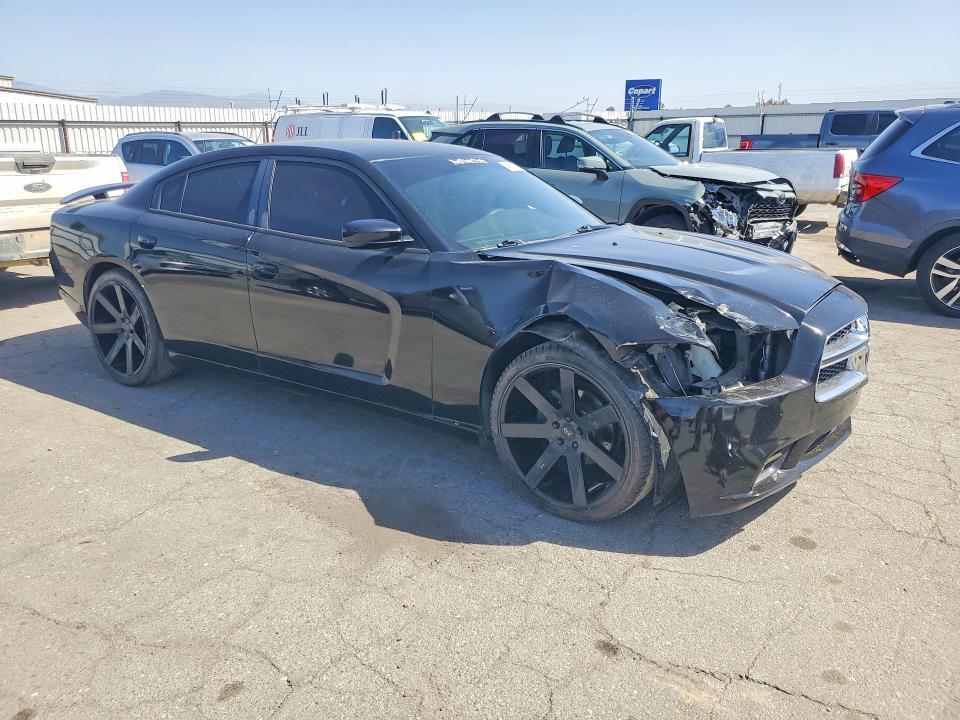 2012 Dodge Charger se