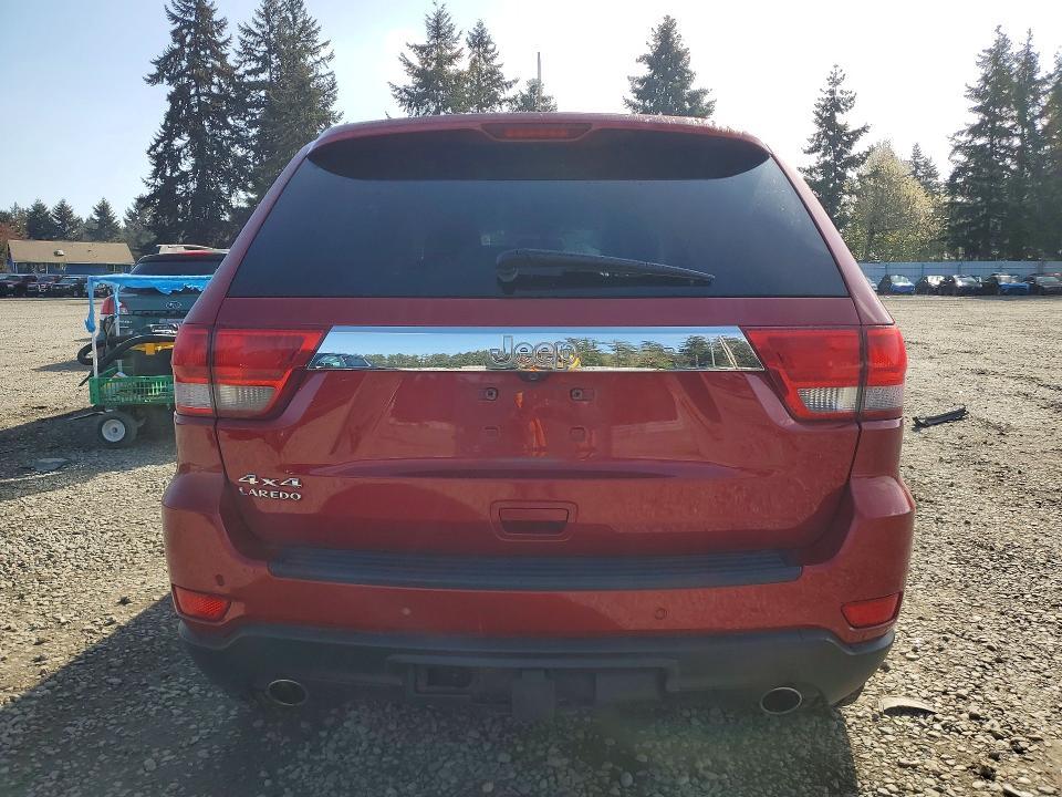 2011 Jeep Grand Cherokee Laredo
