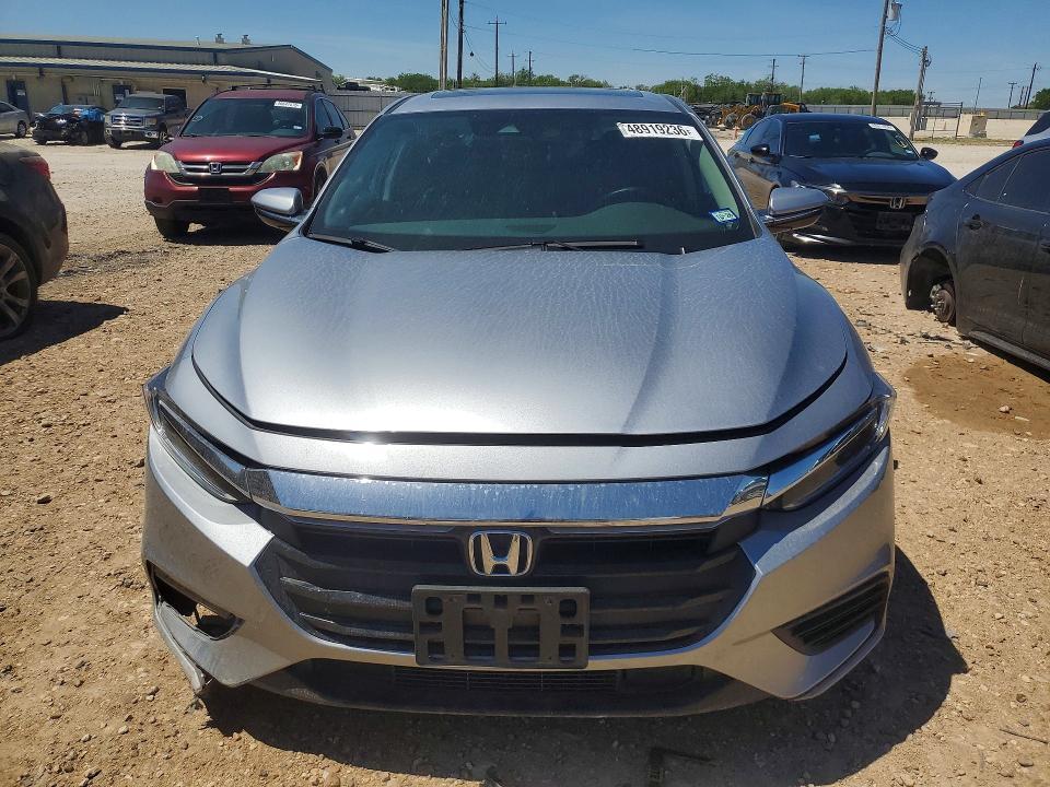 2022 Honda Insight Touring