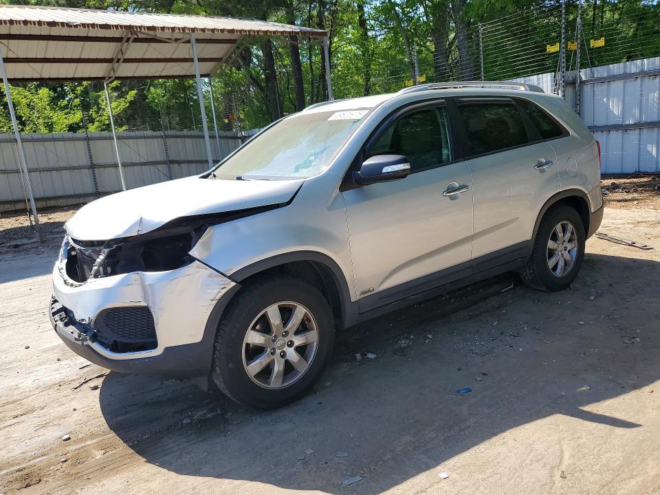 2013 KIA Sorento lx