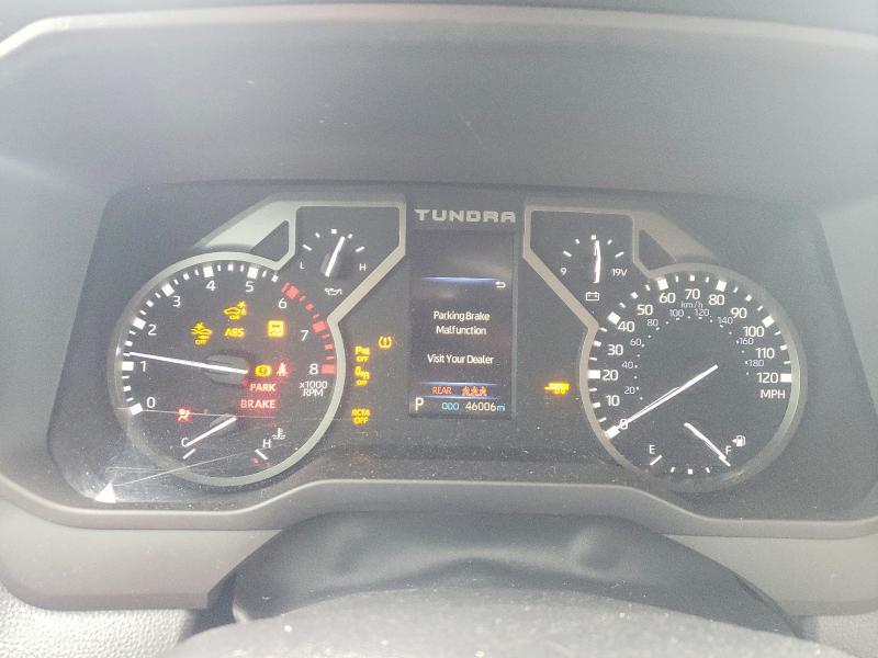 2022 Toyota Tundra SR5