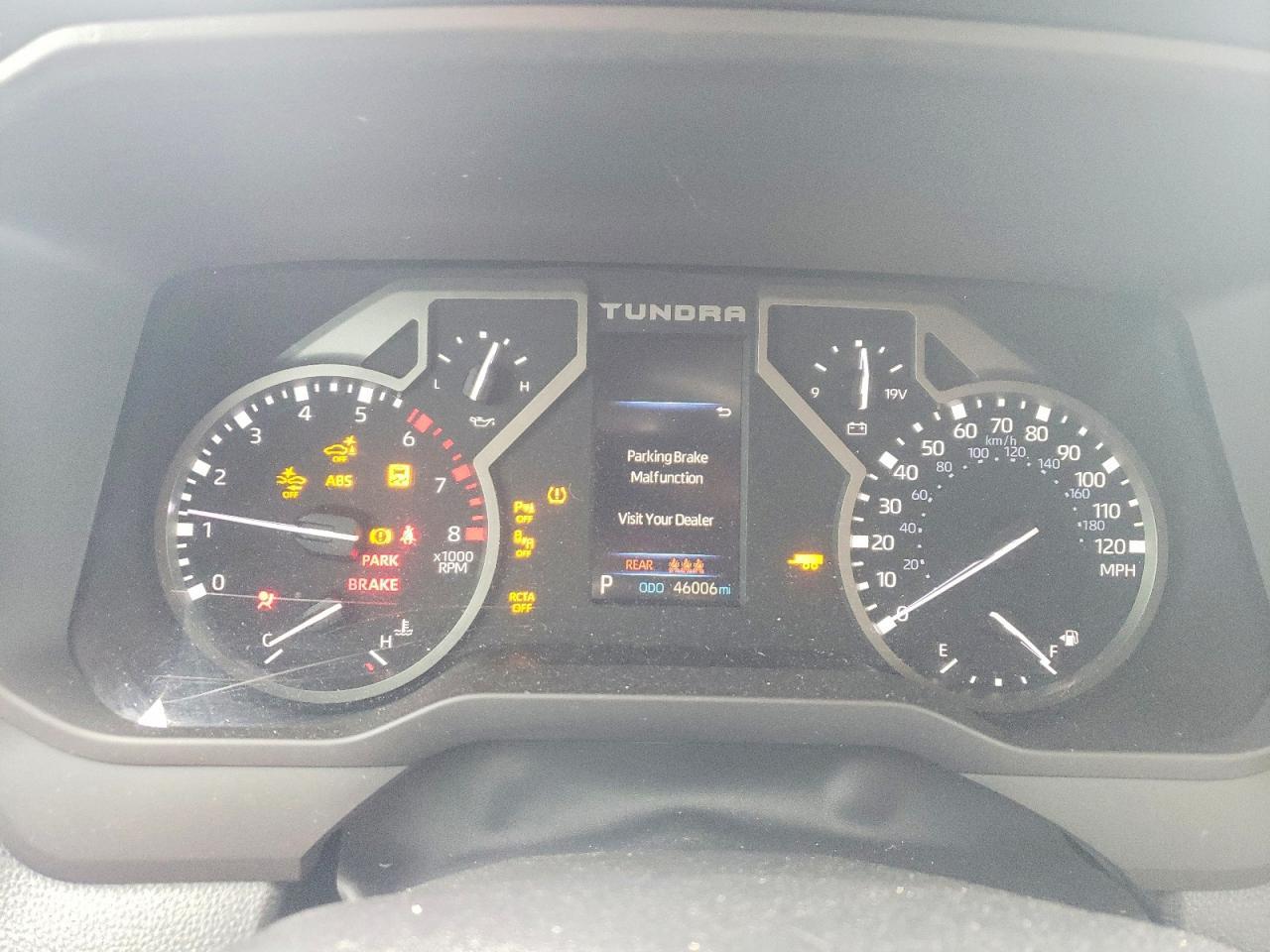 2022 Toyota Tundra SR5