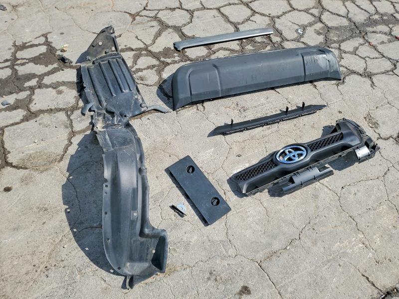 2012 Toyota Tacoma Base