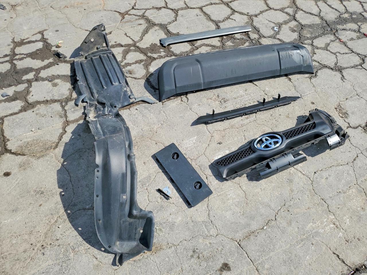 2012 Toyota Tacoma Base