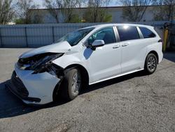 2026 Toyota Sienna le 8-passenger en venta en Las Vegas, NV