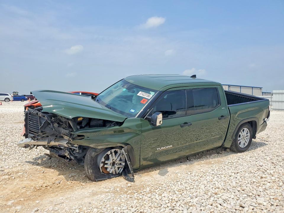 2022 Toyota Tundra SR5