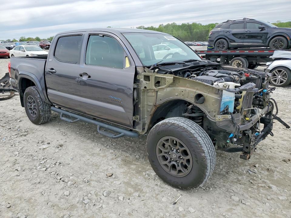 2017 Toyota Tacoma SR5 V6