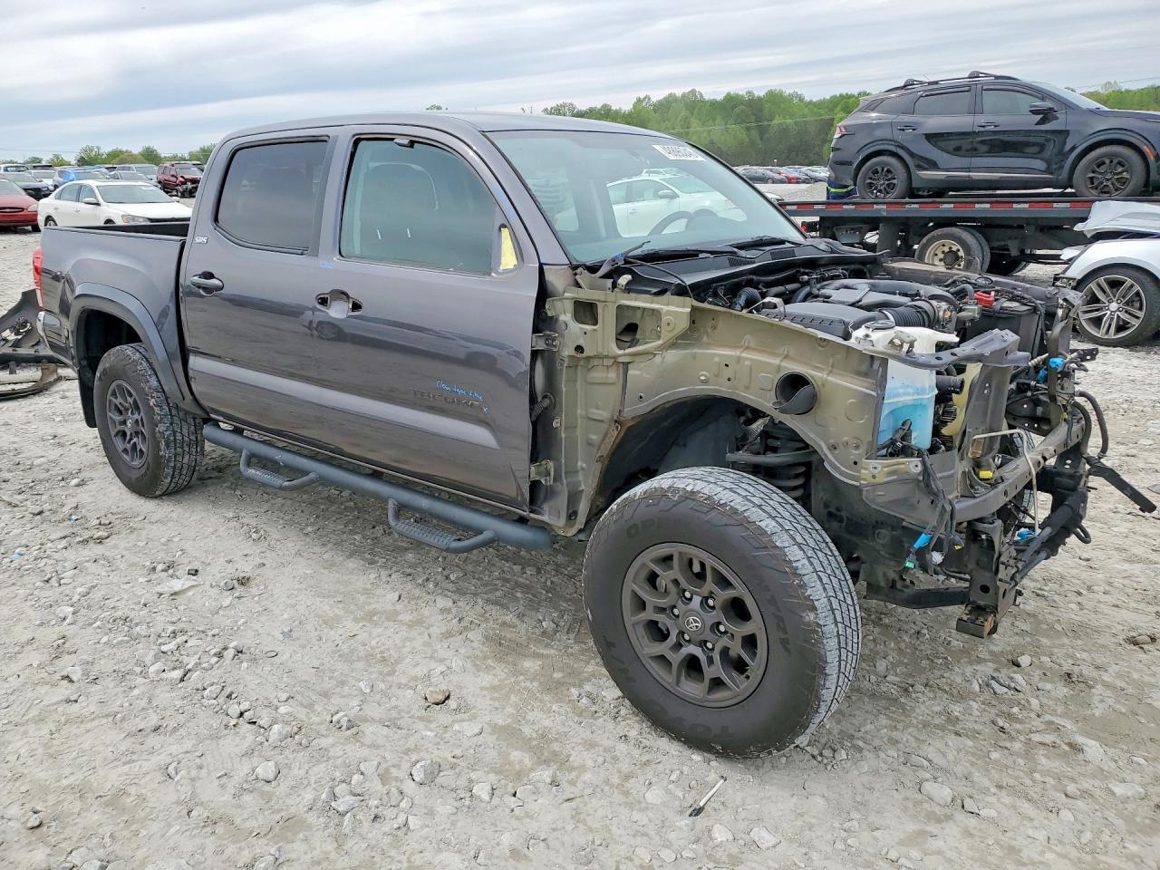 2017 Toyota Tacoma SR5 V6