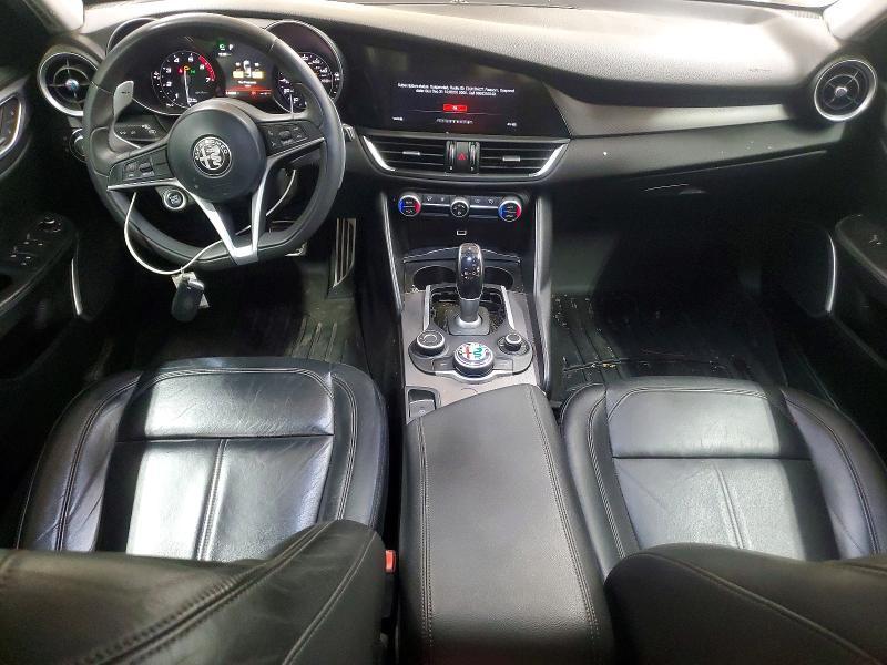 2017 Alfa Romeo Giulia