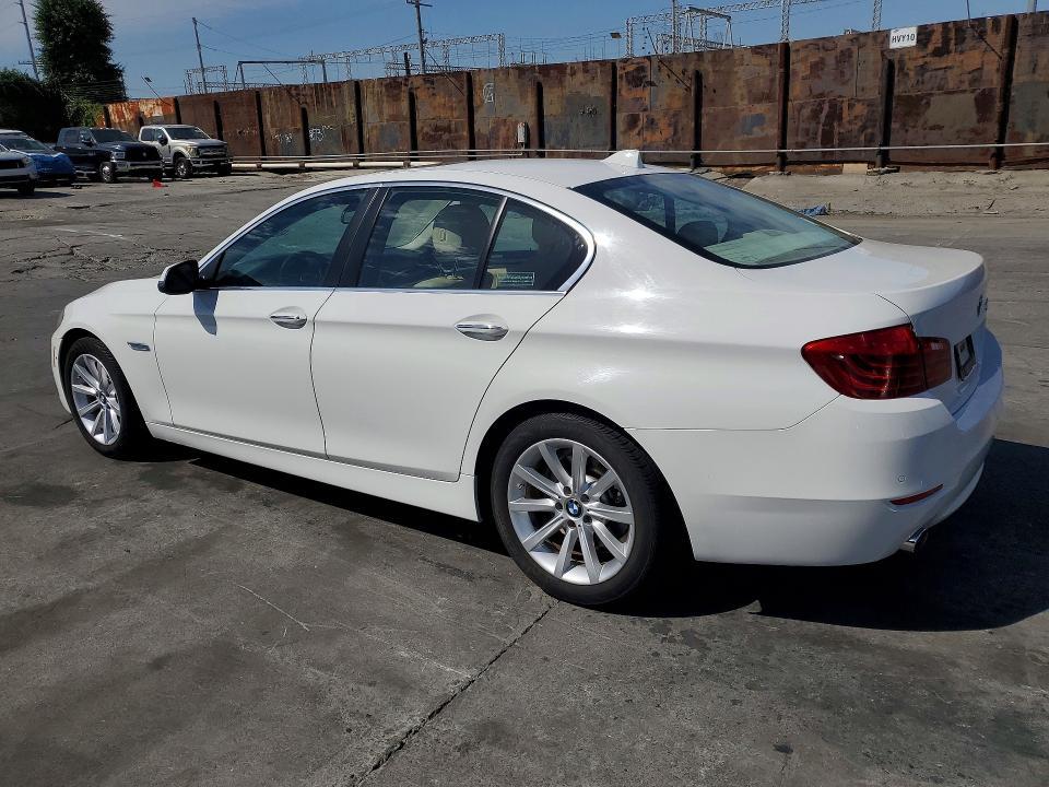 2015 BMW 535 i