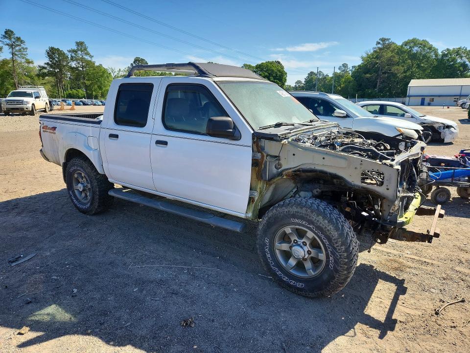 2003 Nissan Frontier XE-V6