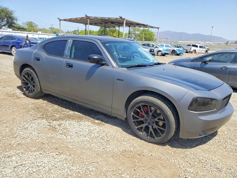 2008 Dodge Charger r