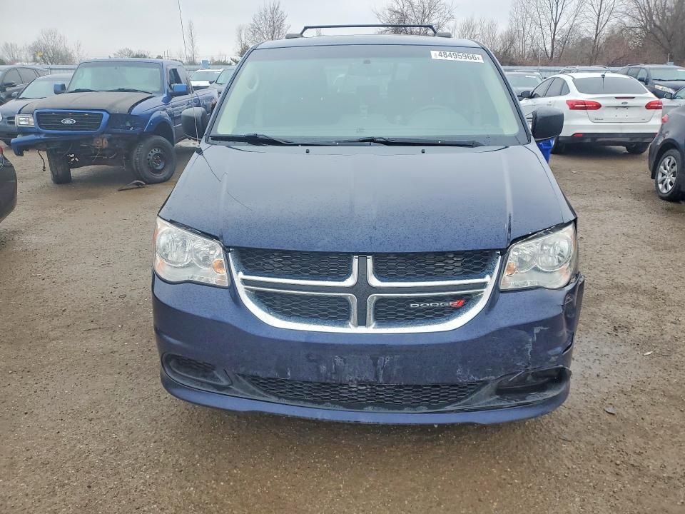 2015 Dodge Caravan se