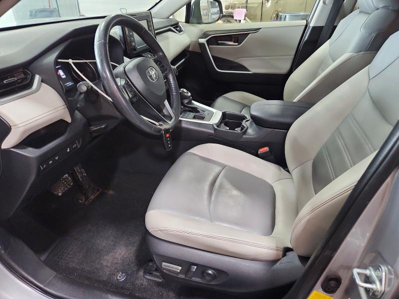 2019 Toyota Rav4 xle Premium