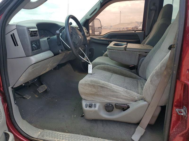 2004 Ford F250 Super Duty