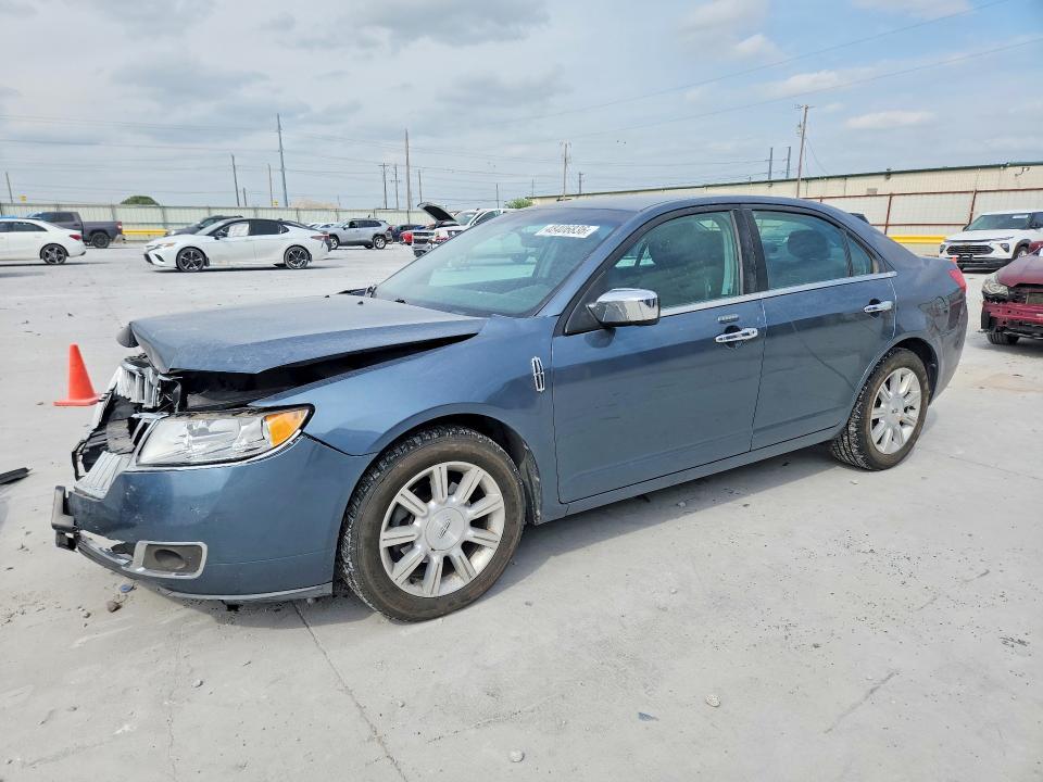 2012 Lincoln MKZ