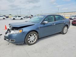 Lincoln salvage cars for sale: 2012 Lincoln MKZ