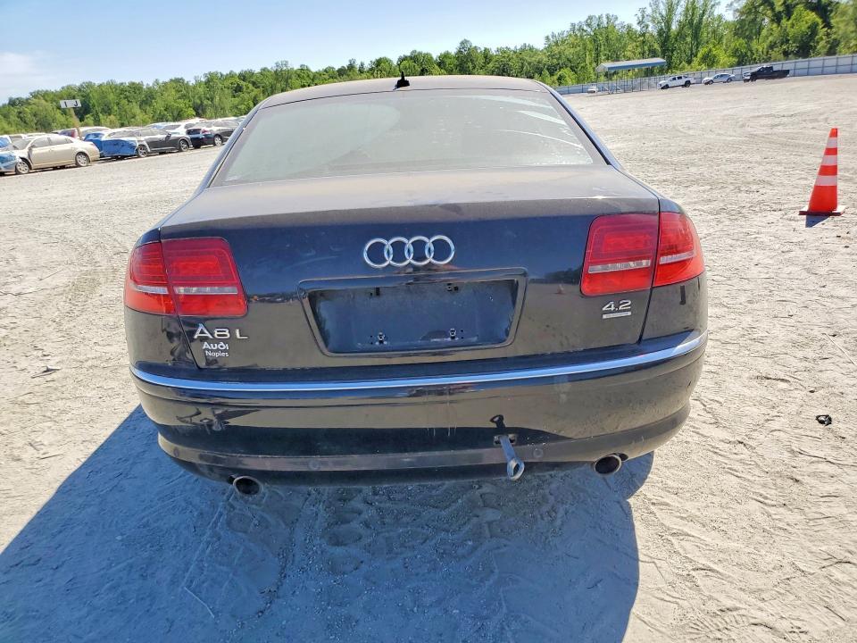 2008 Audi A8 l Quattro