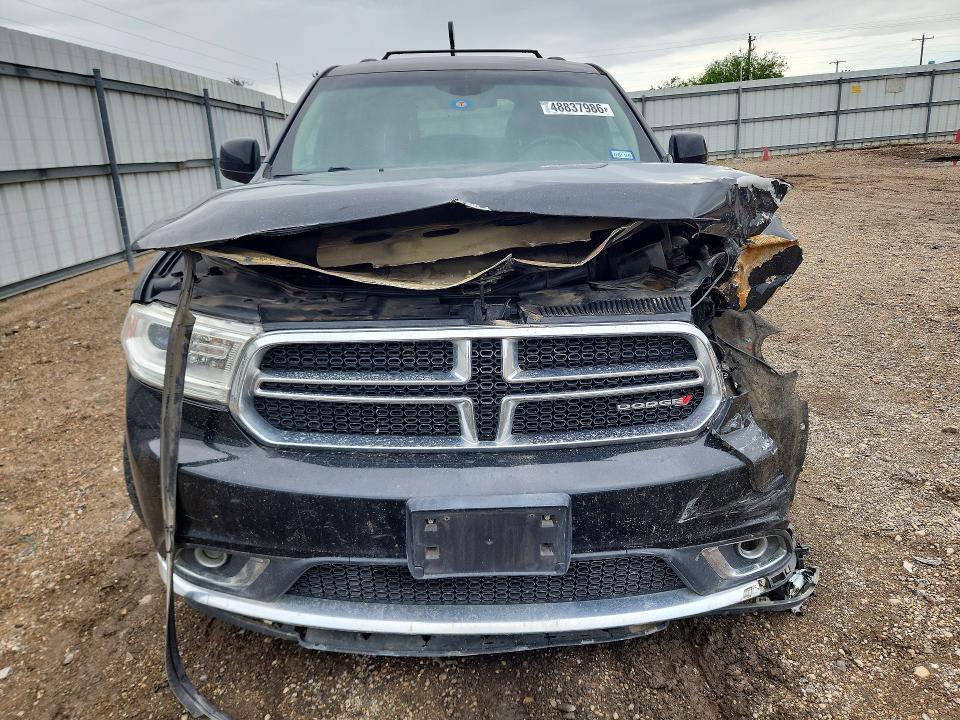2015 Dodge Durango sxt