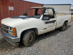 Chevrolet Vehiculos salvage en venta: 1995 Chevrolet GMT-400 C2500
