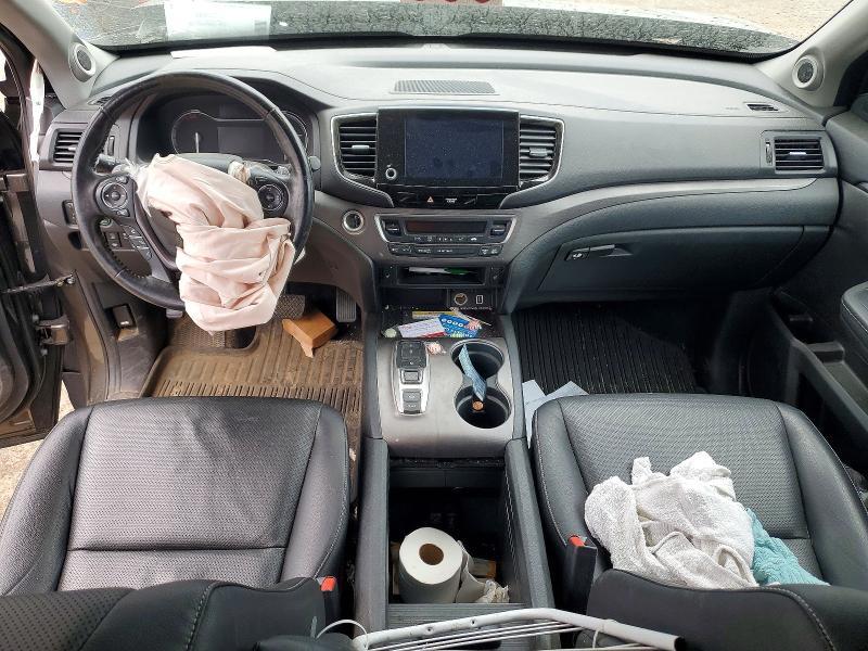 2022 Honda Ridgeline RTL