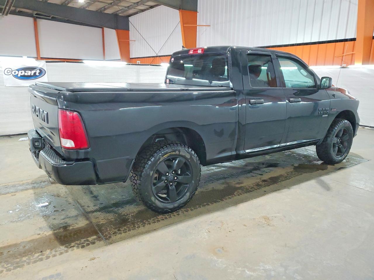 2019 Dodge RAM 1500 Classic Tradesman